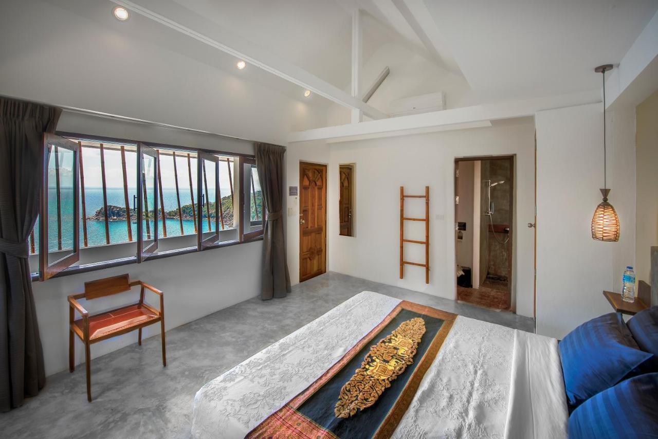 Philip'S Villa Κο Τάο Εξωτερικό φωτογραφία