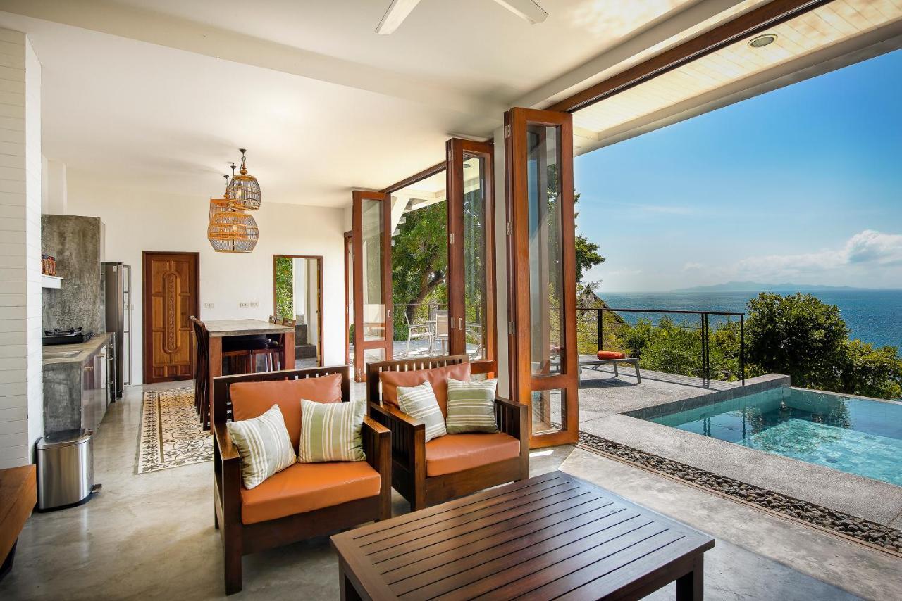 Philip'S Villa Κο Τάο Εξωτερικό φωτογραφία