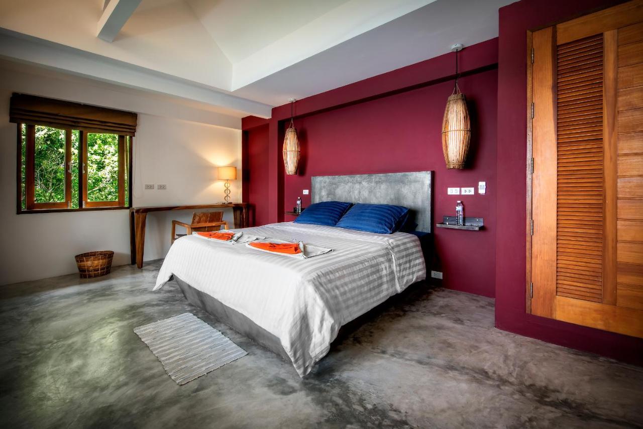 Philip'S Villa Κο Τάο Εξωτερικό φωτογραφία