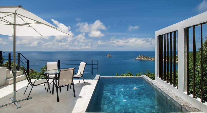 Philip'S Villa Κο Τάο Δωμάτιο φωτογραφία