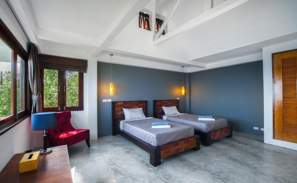 Philip'S Villa Κο Τάο Δωμάτιο φωτογραφία