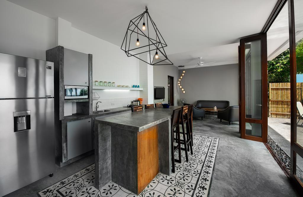 Philip'S Villa Κο Τάο Εξωτερικό φωτογραφία