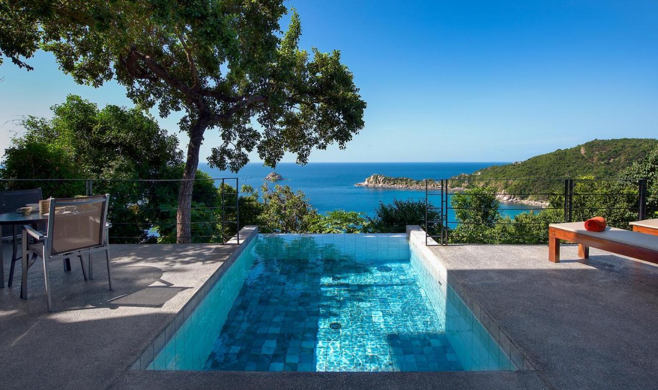 Philip'S Villa Κο Τάο Εξωτερικό φωτογραφία
