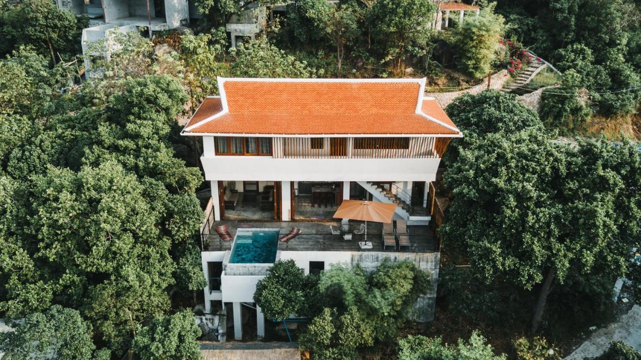 Philip'S Villa Κο Τάο Εξωτερικό φωτογραφία